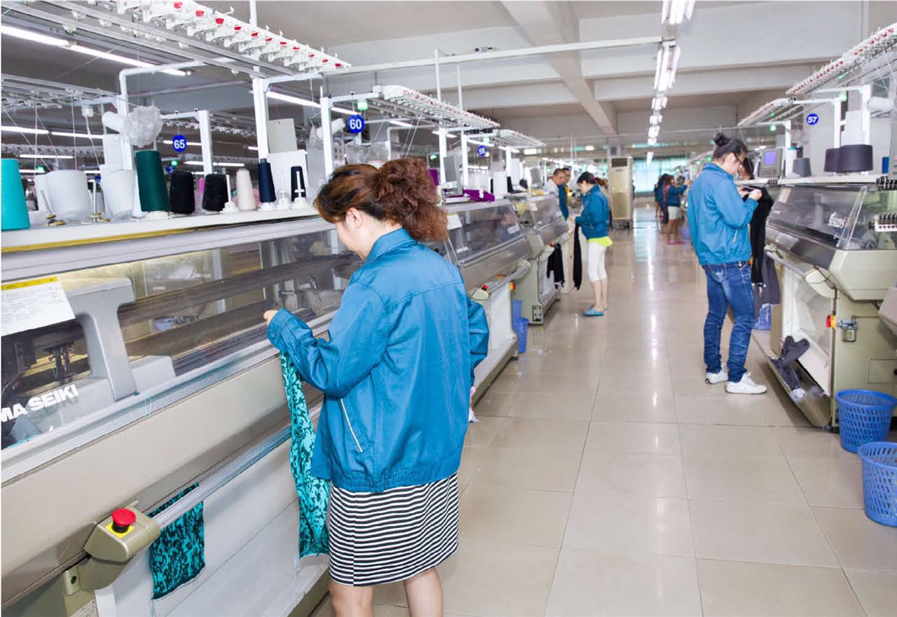 沈正发:高品质制作工艺诠释“工匠精神”